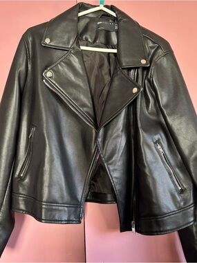 ASOS Leather Jacket